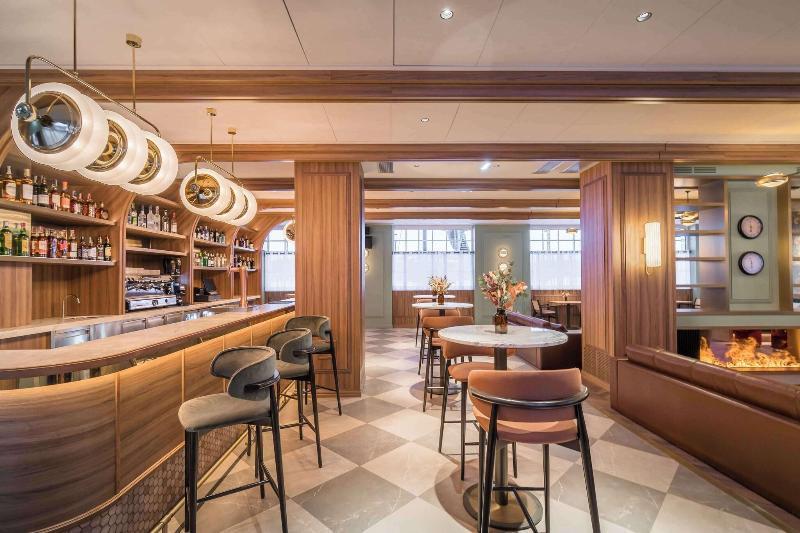 Canfranc Estacion Royal Hideaway Hotel ภายนอก รูปภาพ