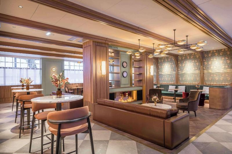Canfranc Estacion Royal Hideaway Hotel ภายนอก รูปภาพ