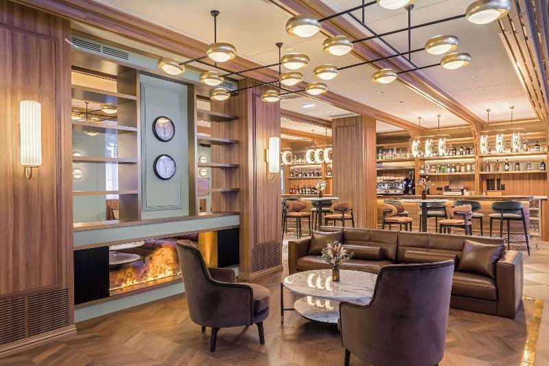 Canfranc Estacion Royal Hideaway Hotel ภายนอก รูปภาพ