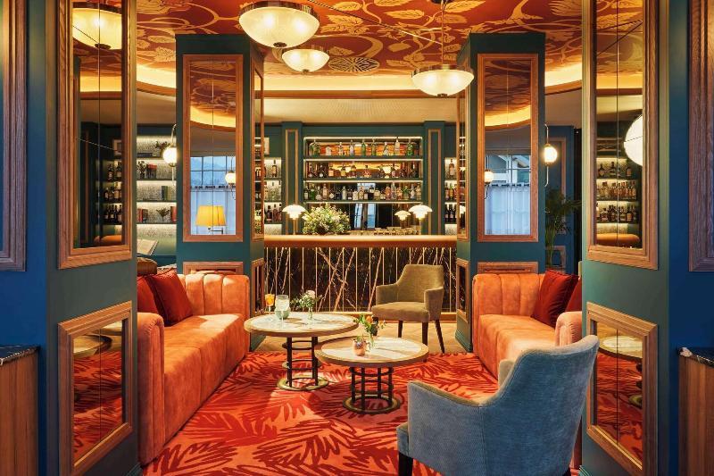 Canfranc Estacion Royal Hideaway Hotel ภายนอก รูปภาพ