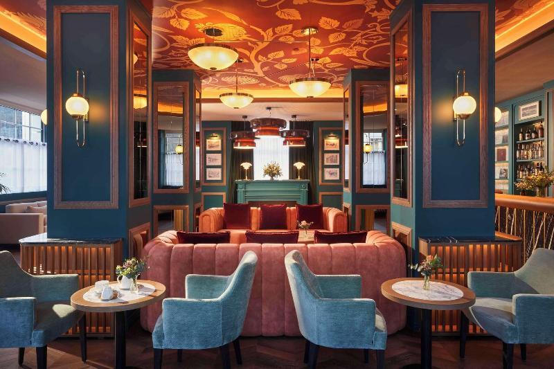 Canfranc Estacion Royal Hideaway Hotel ภายนอก รูปภาพ