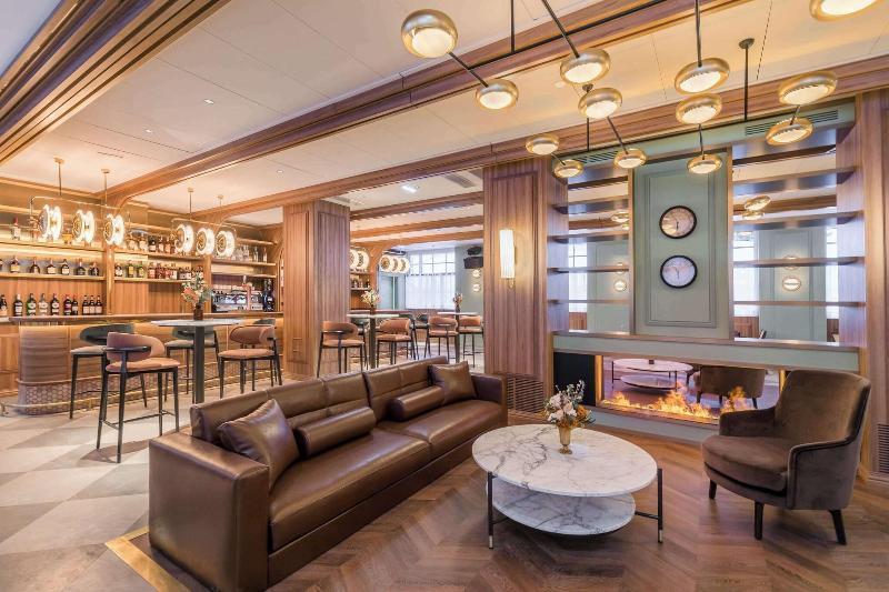 Canfranc Estacion Royal Hideaway Hotel ภายนอก รูปภาพ