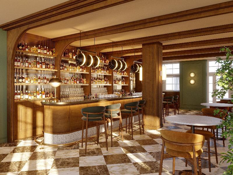 Canfranc Estacion Royal Hideaway Hotel ภายนอก รูปภาพ