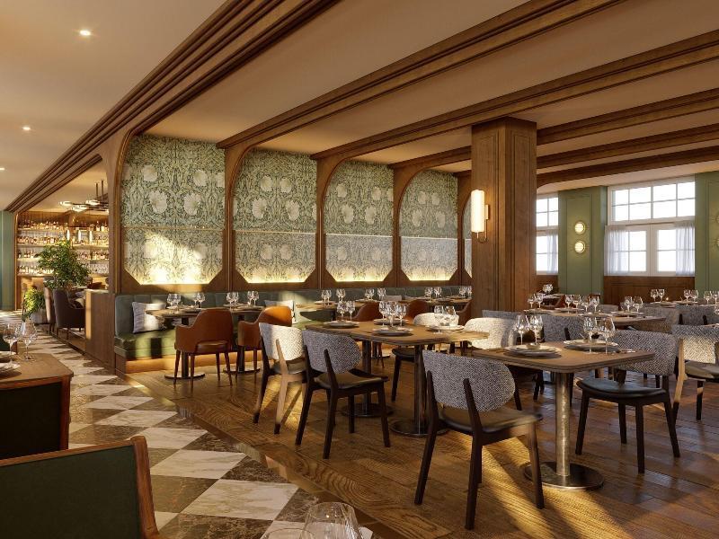 Canfranc Estacion Royal Hideaway Hotel ภายนอก รูปภาพ